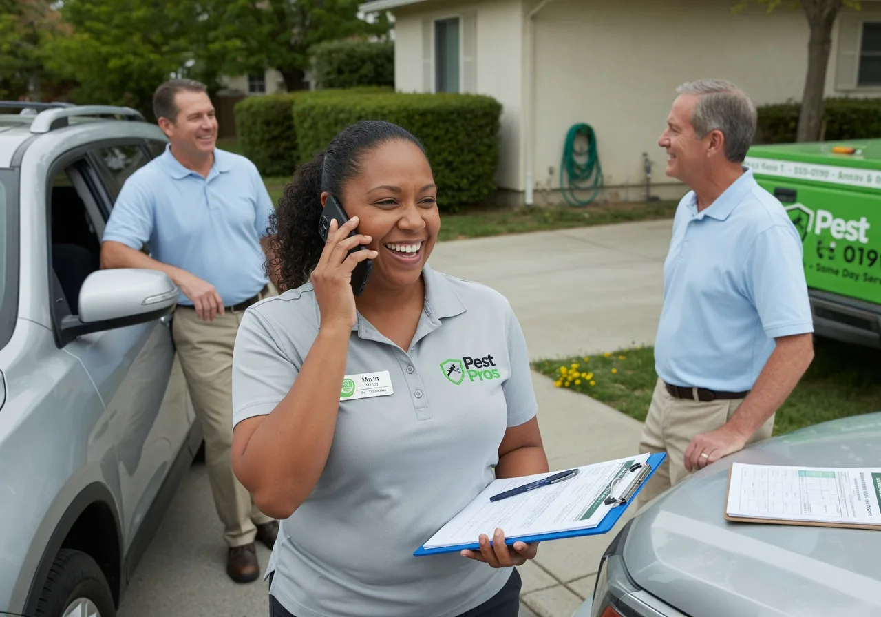 Pest Control Muldrow, OK FAQs